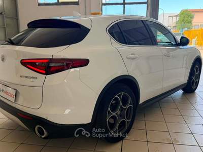 Alfa Romeo Stelvio 2.2 JTD 210 CV AT8 Q4 Executive usata Cologno Monzese