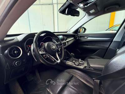 Alfa Romeo Stelvio 2.2 JTD 210 CV AT8 Q4 Executive usata Cologno Monzese
