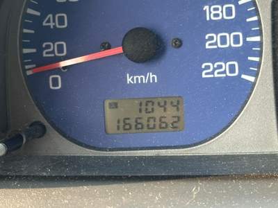 Mitsubishi Pajero Pinin non fumatore usata Genova