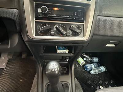 Mitsubishi Pajero Pinin non fumatore usata Genova