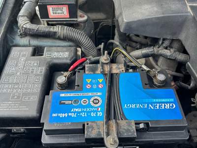 Mitsubishi Pajero Pinin non fumatore usata Genova