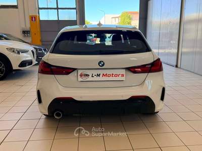 BMW Serie 1 116i 116i M Sport usata Cologno Monzese