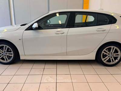 BMW Serie 1 116i 116i M Sport usata Cologno Monzese
