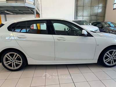 BMW Serie 1 116i 116i M Sport usata Cologno Monzese