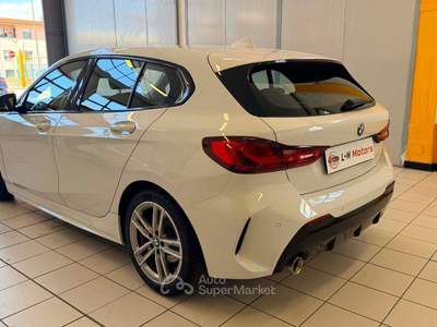 BMW Serie 1 116i 116i M Sport usata Cologno Monzese
