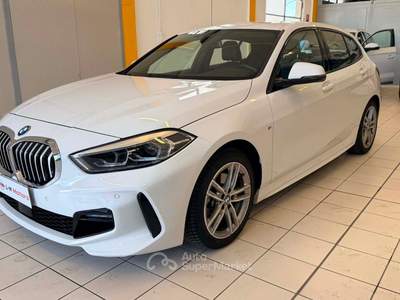 BMW Serie 1 116i 116i M Sport usata Cologno Monzese