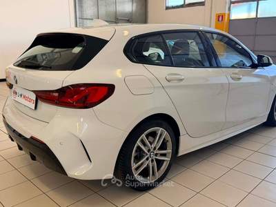 BMW Serie 1 116i 116i M Sport usata Cologno Monzese