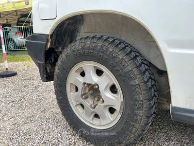 Suzuki Vitara/Sidekick JLX P.PACK, 4X4, OK NEOPATENTATI, ISCRIZIONE ASI Bianco usata Arezzo