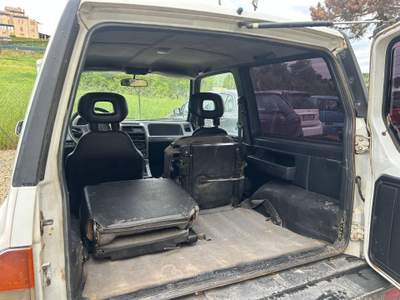 Suzuki Vitara/Sidekick JLX P.PACK, 4X4, OK NEOPATENTATI, ISCRIZIONE ASI Bianco usata Arezzo