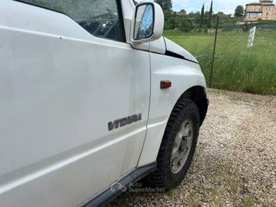 Suzuki Vitara/Sidekick JLX P.PACK, 4X4, OK NEOPATENTATI, ISCRIZIONE ASI Bianco usata Arezzo