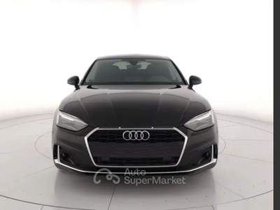 Audi A5 Auto come nuova sempre in garage non fumatore Nero usata Carpi
