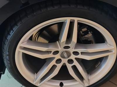 Audi A5 Auto come nuova sempre in garage non fumatore Nero usata Carpi