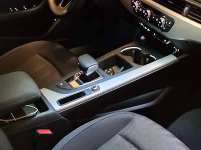 Audi A5 Auto come nuova sempre in garage non fumatore Nero usata Carpi