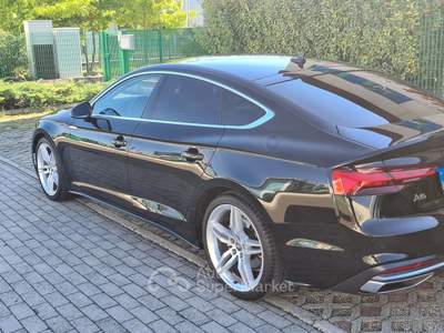 Audi A5 Auto come nuova sempre in garage non fumatore Nero usata Carpi