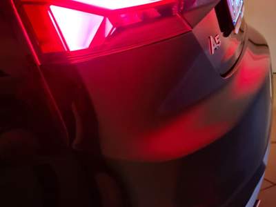 Audi A5 Auto come nuova sempre in garage non fumatore Nero usata Carpi