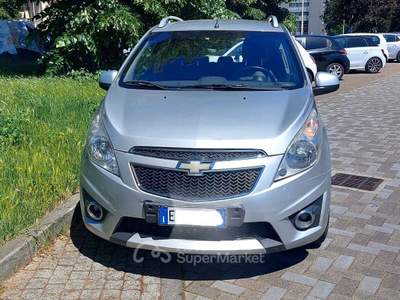 Chevrolet Spark GPL della casa, auto con soli 116.000 KM usata TORINO