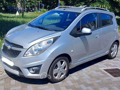 Chevrolet Spark GPL della casa, auto con soli 116.000 KM usata TORINO