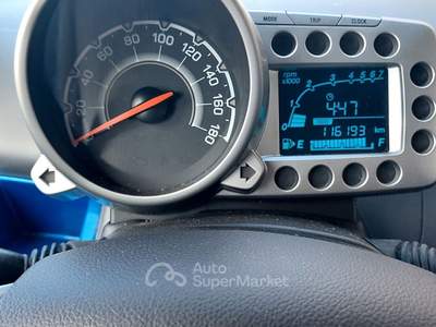 Chevrolet Spark GPL della casa, auto con soli 116.000 KM usata TORINO
