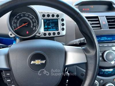 Chevrolet Spark GPL della casa, auto con soli 116.000 KM usata TORINO