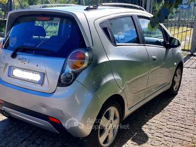 Chevrolet Spark GPL della casa, auto con soli 116.000 KM usata TORINO
