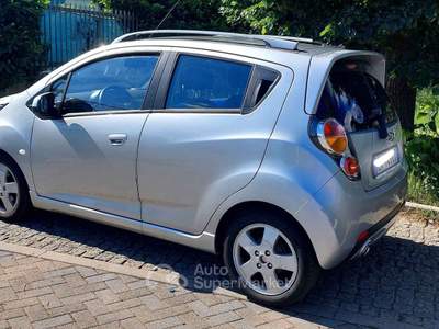 Chevrolet Spark GPL della casa, auto con soli 116.000 KM usata TORINO