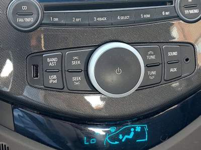 Chevrolet Spark GPL della casa, auto con soli 116.000 KM usata TORINO
