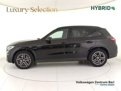 Mercedes-Benz GLC 220 d amg premium plus 4matic auto Nero usata Bari