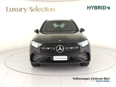 Mercedes-Benz GLC 220 d amg premium plus 4matic auto Nero usata Bari