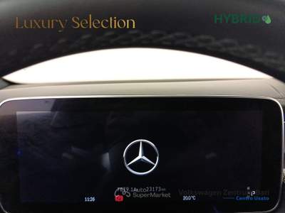 Mercedes-Benz GLC 220 d amg premium plus 4matic auto Nero usata Bari
