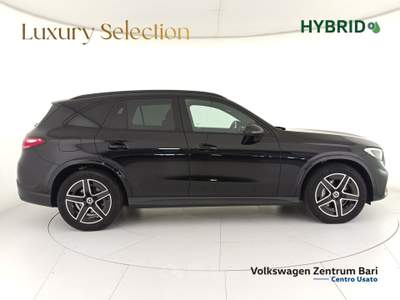 Mercedes-Benz GLC 220 d amg premium plus 4matic auto Nero usata Bari