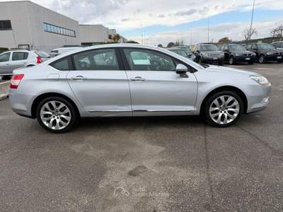Citroen C5 12 MESI DI GARANZIA Argento usata Recanati