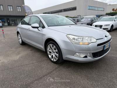 Citroen C5 12 MESI DI GARANZIA Argento usata Recanati