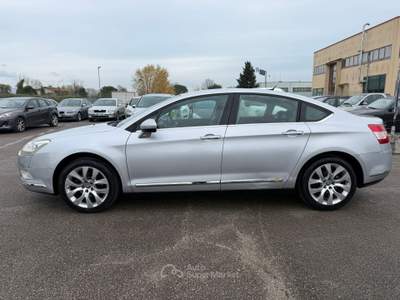 Citroen C5 12 MESI DI GARANZIA Argento usata Recanati
