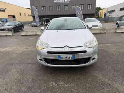 Citroen C5 12 MESI DI GARANZIA Argento usata Recanati