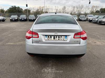 Citroen C5 12 MESI DI GARANZIA Argento usata Recanati