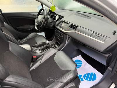 Citroen C5 12 MESI DI GARANZIA Argento usata Recanati