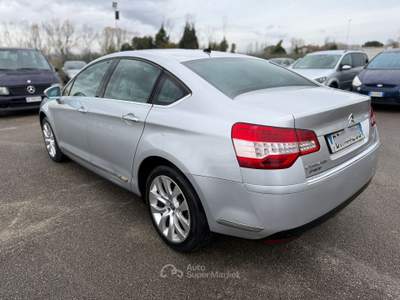 Citroen C5 12 MESI DI GARANZIA Argento usata Recanati