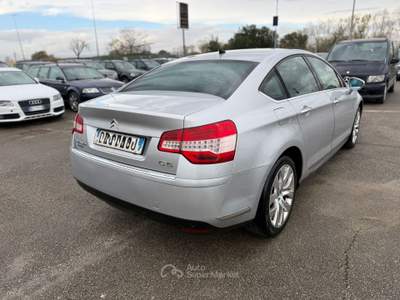 Citroen C5 12 MESI DI GARANZIA Argento usata Recanati