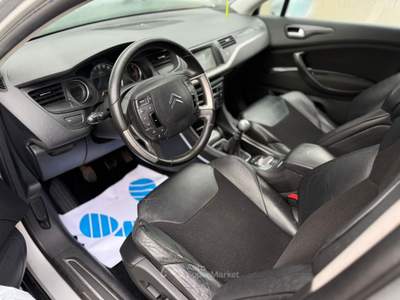 Citroen C5 12 MESI DI GARANZIA Argento usata Recanati