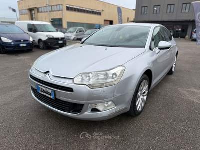 Citroen C5 12 MESI DI GARANZIA Argento usata Recanati