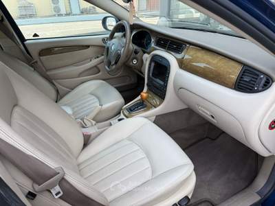 Jaguar X-Type 12 MESI DI GARANZIA  ASI Blu/Azzurro usata Recanati