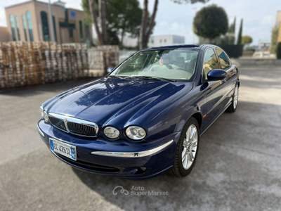 Jaguar X-Type 12 MESI DI GARANZIA  ASI Blu/Azzurro usata Recanati