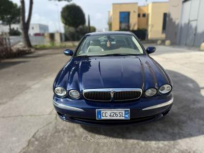 Jaguar X-Type 12 MESI DI GARANZIA  ASI Blu/Azzurro usata Recanati
