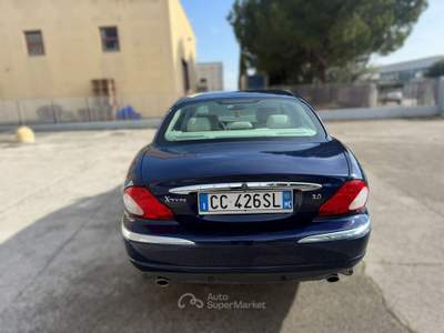 Jaguar X-Type 12 MESI DI GARANZIA  ASI Blu/Azzurro usata Recanati