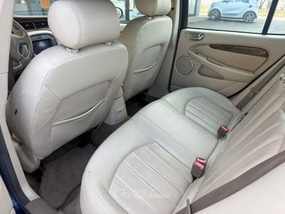 Jaguar X-Type 12 MESI DI GARANZIA  ASI Blu/Azzurro usata Recanati