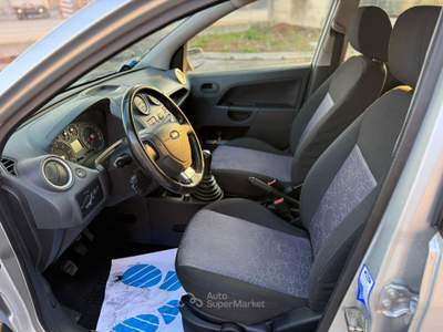 Ford Fiesta 12 MESI DI GARANZIA Argento usata Recanati