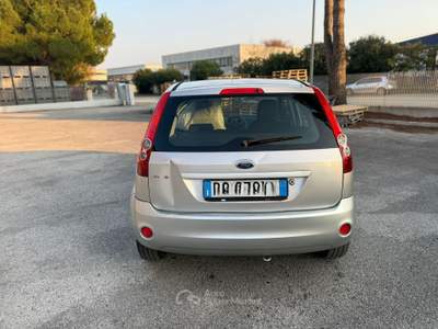 Ford Fiesta 12 MESI DI GARANZIA Argento usata Recanati