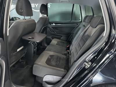 Volkswagen Golf 1.6 TDI 110CV DSG HIGHLINE EXE. Nero usata Santa Maria a Monte