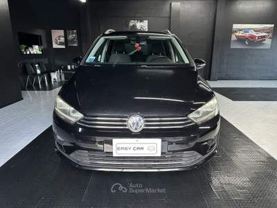 Volkswagen Golf 1.6 TDI 110CV DSG HIGHLINE EXE. Nero usata Santa Maria a Monte
