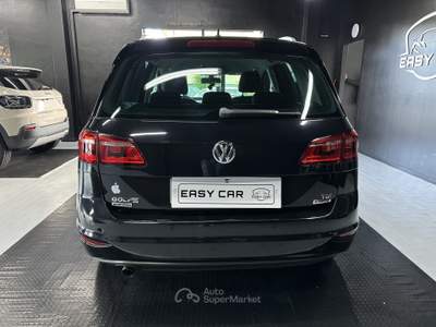 Volkswagen Golf 1.6 TDI 110CV DSG HIGHLINE EXE. Nero usata Santa Maria a Monte